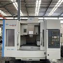 []美国原装哈挺VMC760加工中心，配置拉满，带中心出水，.