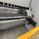 []厂家促销:全新上海新力250T3.2米数控折弯机，迪莱姆53.
