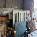 []无锡平板磨砂机一台，价格便宜