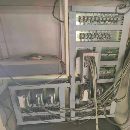 法因PLD4040/2数控双头龙门钻，安装少用法格系统，50.